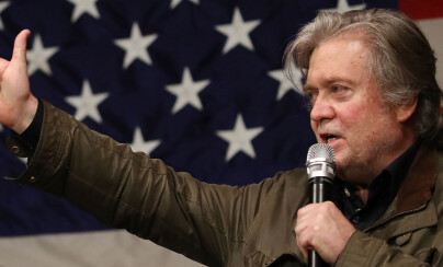 Steve Bannon hyller metoo: - Vil gjøre slutt på ti tusen års historie